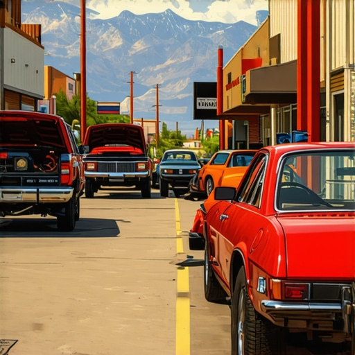 The 3 Signs an Albuquerque Mechanic Shop is Actually Worth the Drive Downtown