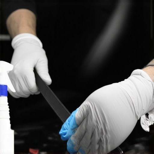 The Best Way to Clean Grime Off Your Seatbelts