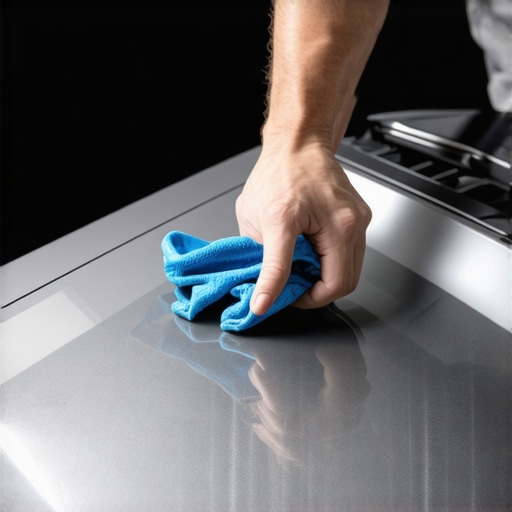 The Best Way to Touch Up Deep Scratches in Your Paint