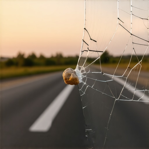 The Danger of Ignoring a Small Rock Chip