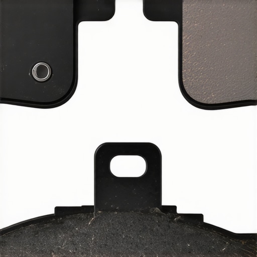 The Difference Between Ceramic and Semi-Metallic Brake Pads