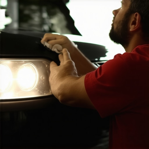 The Easy Way to Fix Cloudy Headlights with Household Items