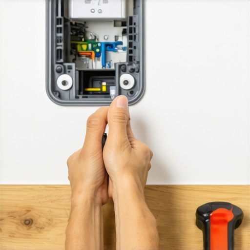 The Easy Way to Replace a Stuck Thermostat