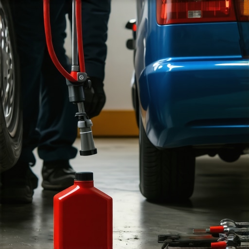 The Only Way to Correctly Bleed an ABS Brake System