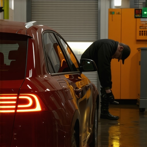 The Real Reason Your ABS Light Comes On and Off Randomly