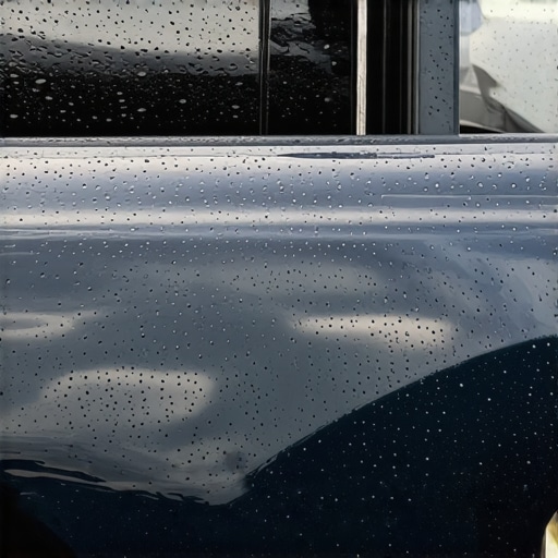 The Real Reason Your Orlando Ceramic Coating Isn't Beading Water Anymore