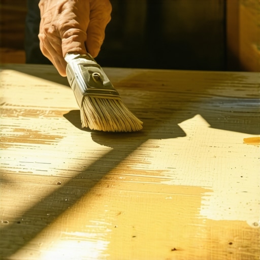 The Secret to Getting a Perfect Shine on Old Paint