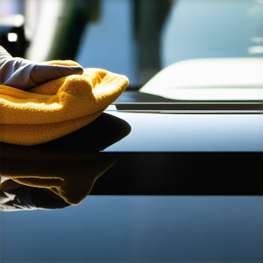 The Secret to Making Your Clear Coat Shine Like New
