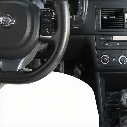 The Strange Reason Your Car Squeaks When You Turn the Steering Wheel