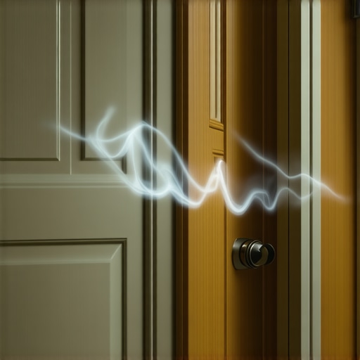 The Subtle Whistle That Means Your Door Is Not Sealing Right