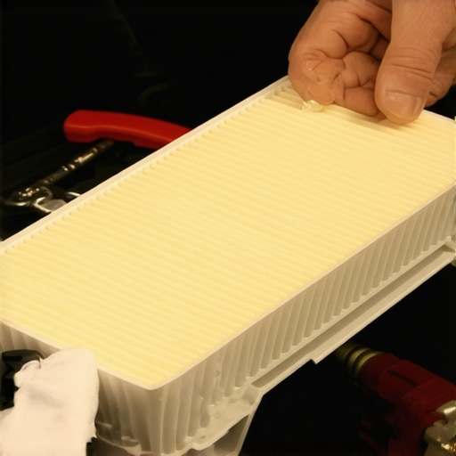 The Trick to Replacing Your Cabin Air Filter in 2 Minutes
