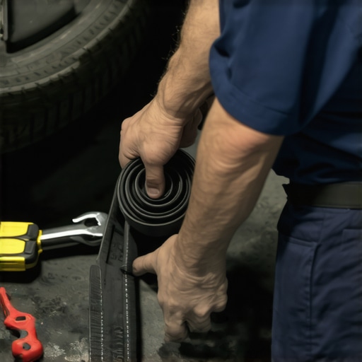 The Trick to Stopping a Squeaky Belt for Free