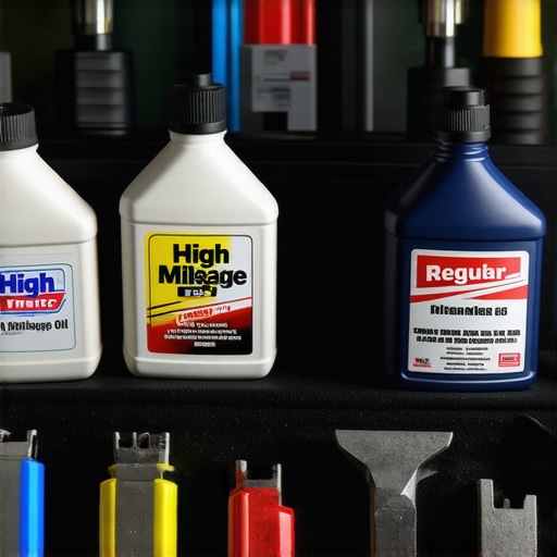 The Truth About High-Mileage Oil: Is It Worth the Extra Money?
