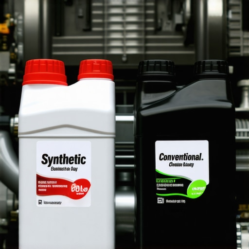 The Truth About Synthetic vs Conventional Oil