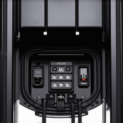 The hidden fuse that controls your central locking system