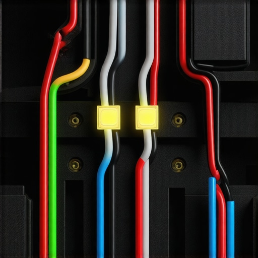 The hidden ground wire that makes your dashboard lights flicker