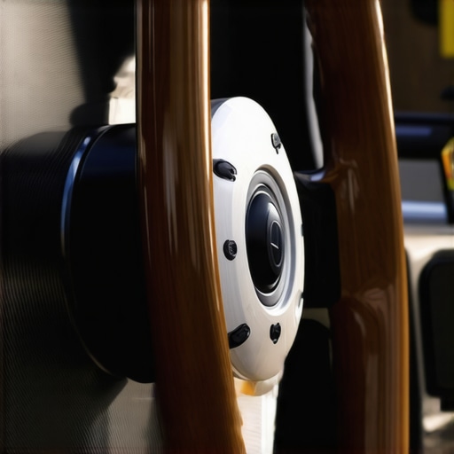 The reason your steering wheel shakes only when you hit the brakes