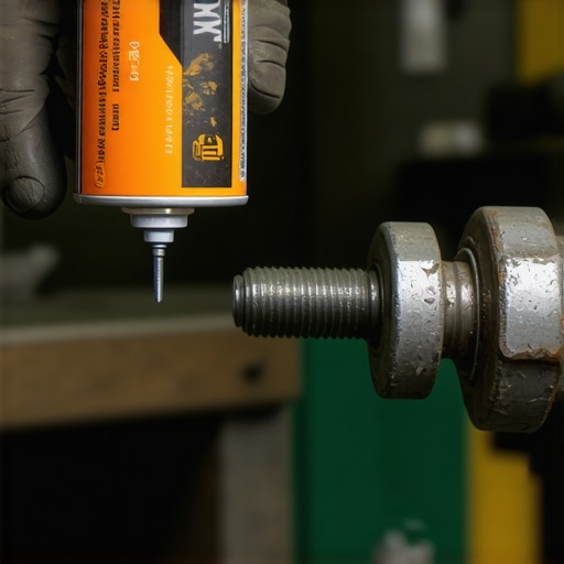 The secret to removing a stuck bolt without snapping the head