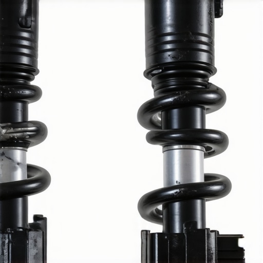 The simple test to see if your shocks are actually blown