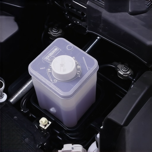 The specific fluid that stops your power steering from whining