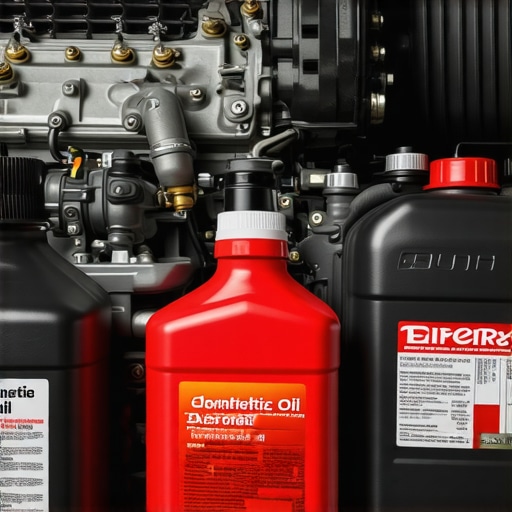 The truth about using synthetic oil in high-mileage engines