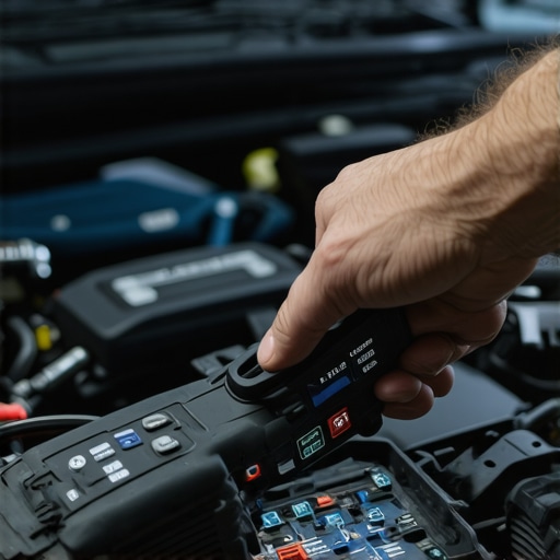Mechanic diagnostics engine with advanced scanner