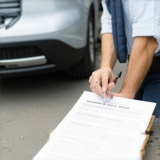 Why You Should Never Trust the Insurance Adjuster’s First Collision Estimate