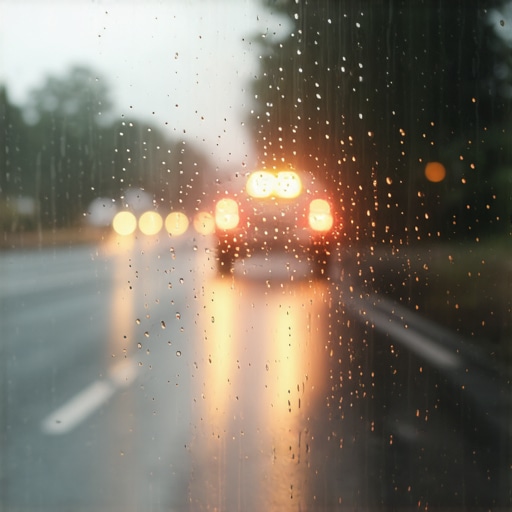 Why Your ABS Light Stays On After a Rainy Day
