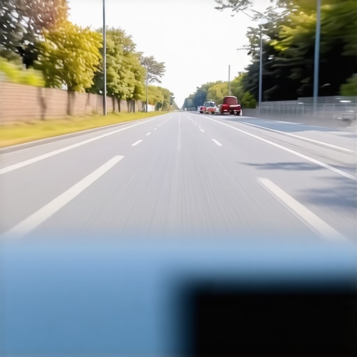 Why Your Backup Camera Looks Blurry or Grainy