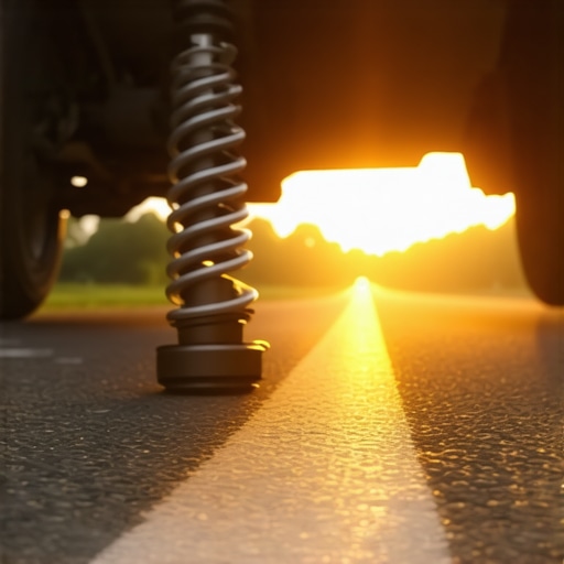 Why Your Car Makes a Loud Pop When You Hit a Bump