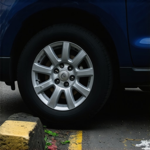 Why Your Car Pulls Toward the Curb After a Tire Change