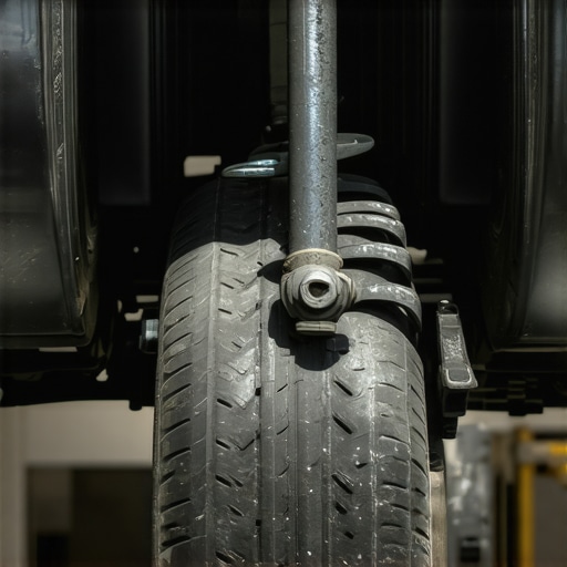 Why Your Car Pulls to the Left When Braking