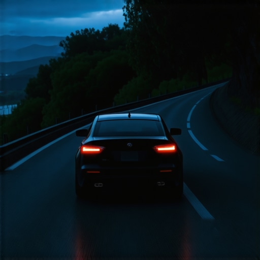 Why Your Car Pulses While Braking Downhill