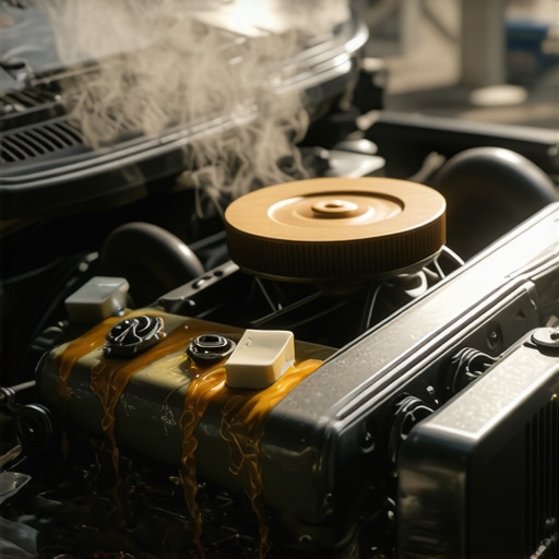 Why Your Car Smells Like Pancakes Under the Hood