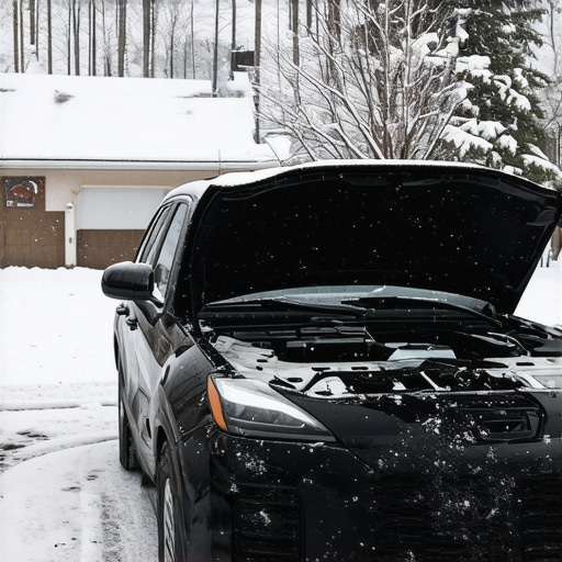 Why Your Car Struggles to Start on Cold Mornings