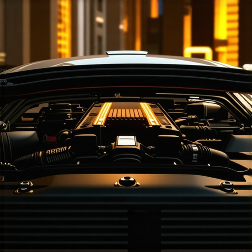 Why Your Engine Light Flashes Under Heavy Load