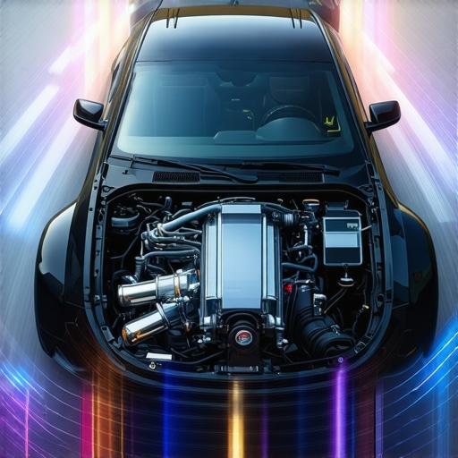 Why Your Engine Makes a Whistling Sound at High Speeds