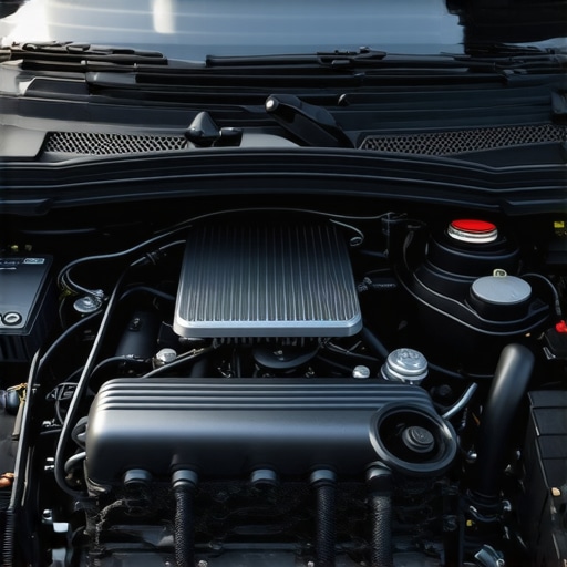 Why Your Engine Temperature Spikes While Idling