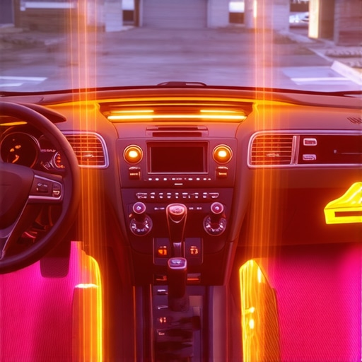 Why Your Headlights Dim When You Hit the Gas