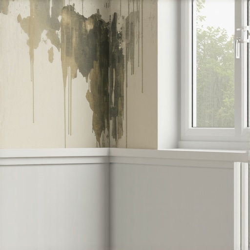 Why Your Interior Smells Like Mold After It Rains