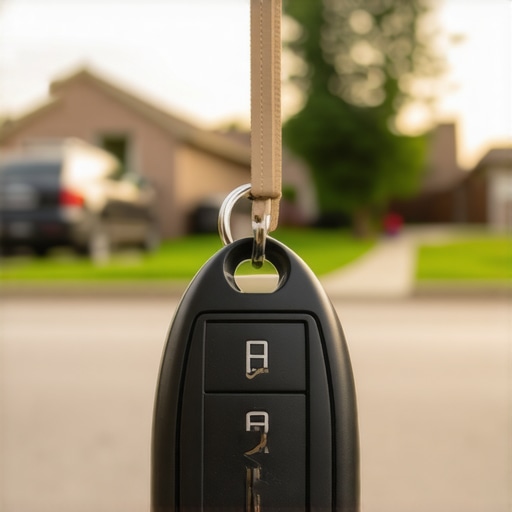 Why Your Key Fob Only Works From Three Feet Away