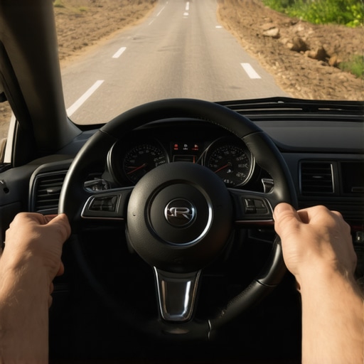 Why Your Steering Feels Loose After Hitting a Pothole