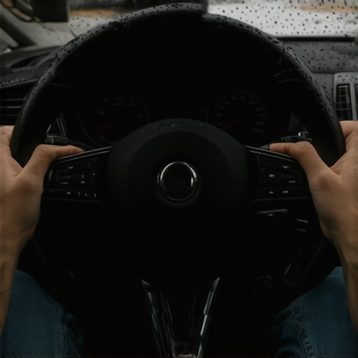Why Your Steering Wheel Feels Loose After a Car Wash