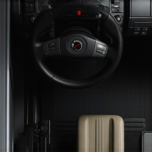 Why Your Steering Wheel Vibrates Only While Braking
