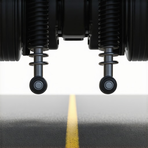 Why Your Suspension Squeaks Over Speed Bumps