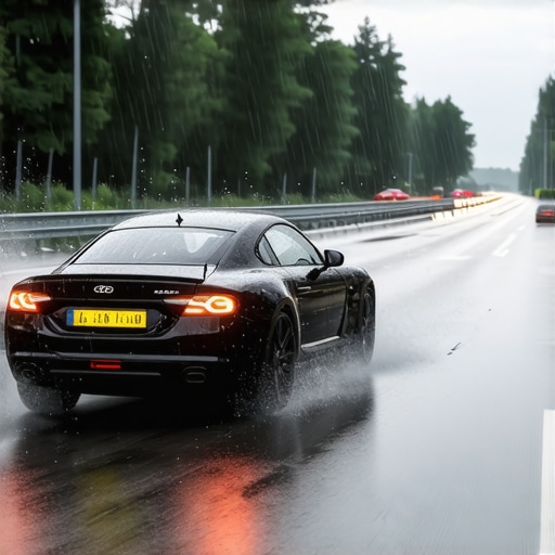 Why your automatic transmission feels like it's slipping in the rain