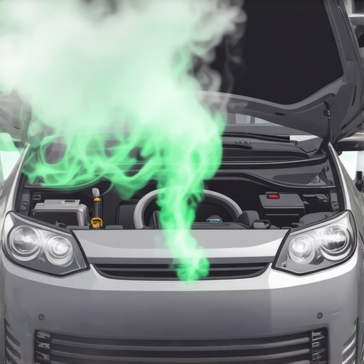 Why your car smells like rotten eggs when you accelerate