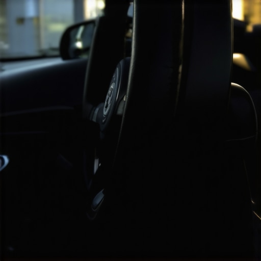 Why your steering wheel is crooked after a front-end hit