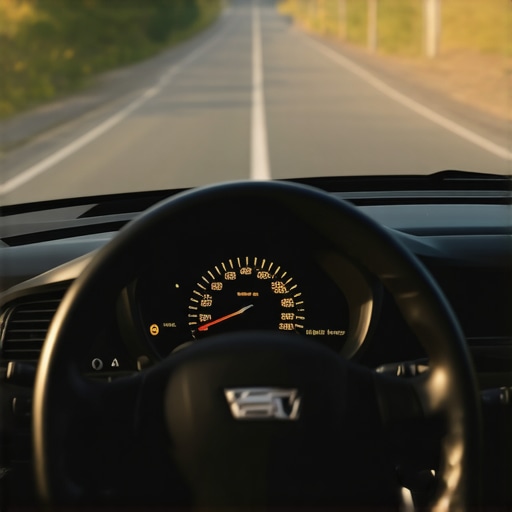 Why your steering wheel vibrates only when you hit 65 mph