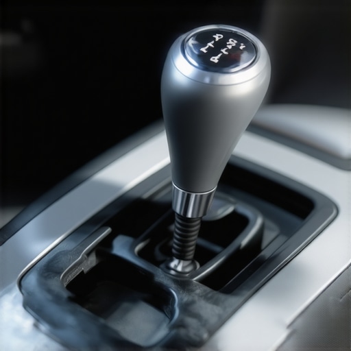Why your transmission kicks when you put it into drive